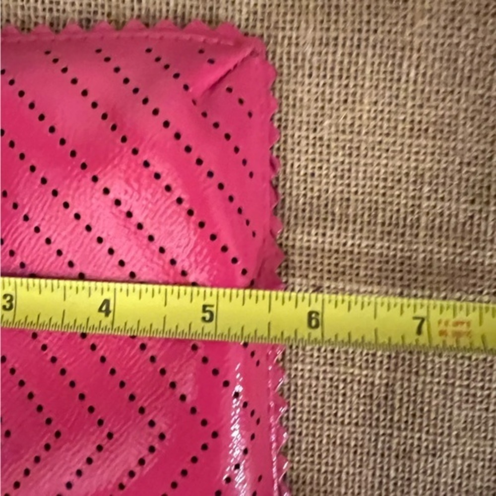 Victoria’s Secret clutch. Used - Picture 7 of 7